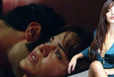 Hilal Altınbilek’ten şok itiraf: O sahnede çok zorlandım!