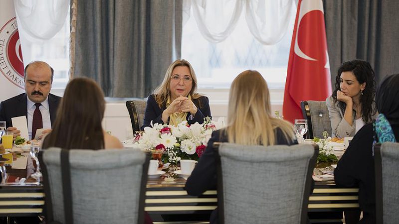 Ticaret Bakanı Pekcan, fahiş fiyat artışlarına dair, "Bununla ilgili Alo
