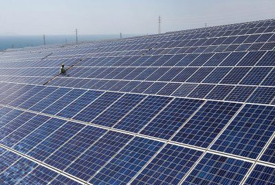 Elektrikte kapasite artışının yüzde 88’i yenilenebilirden