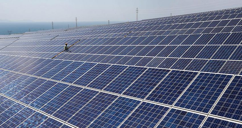 Türkiye'nin elektrik üretim kapasitesi ağustos sonu itibarıyla 87 bin 447