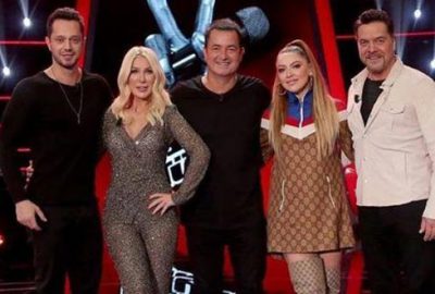 Acun Ilıcalı’dan O Ses Türkiye jüri üyesi Seda Sayan’a jest!