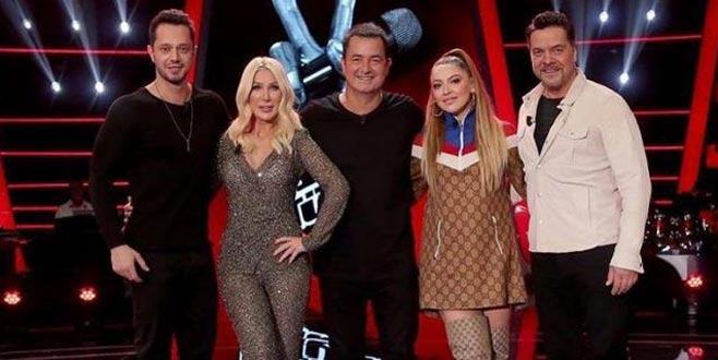 Acun Ilıcalı’dan O Ses Türkiye jüri üyesi Seda Sayan’a jest!