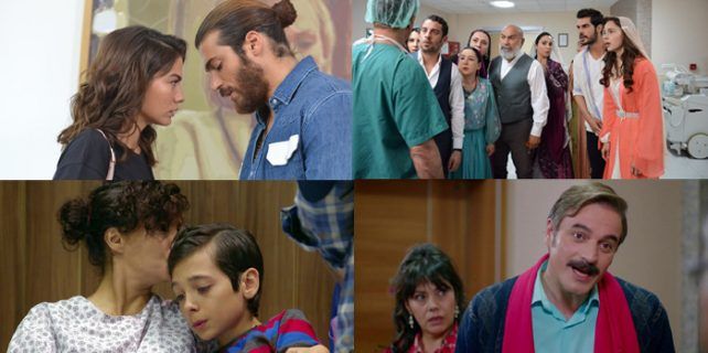 Erkenci Kuş kan kaybediyor, Kalk Gidelim şahlanıyor!