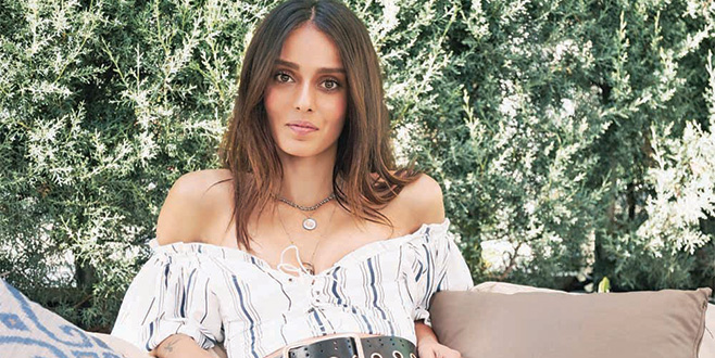 Güzel oyuncuyu heyecanlandıran proje