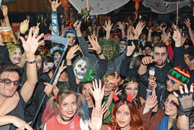 Bursa’yı cadılar bastı