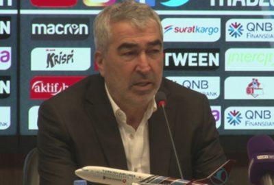 ’70 dakikadan sonra biz gibi oynamaya başladık’