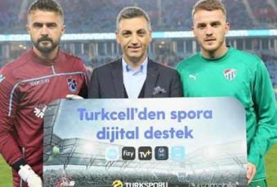 Turkcell, maç öncesi kaptanlarla buluştu