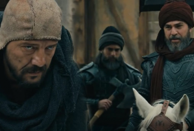 Diriliş Ertuğrul’da yeni düşman ortaya çıkıyor!