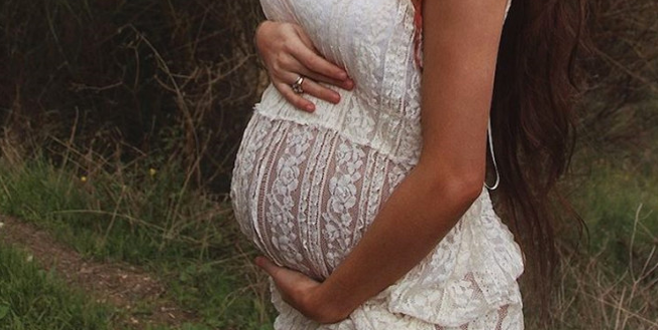 Ünlü oyuncu ‘Bekaretimi koruyacağım’ dedikten 9 gün sonra hamile kaldı