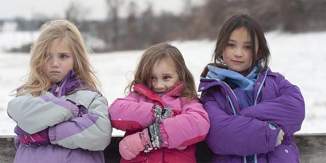 Ekim ayının zam şampiyonu çocuk kabanı