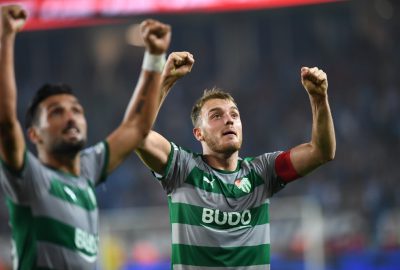 Ligin en çok berabere kalan takımı Bursaspor