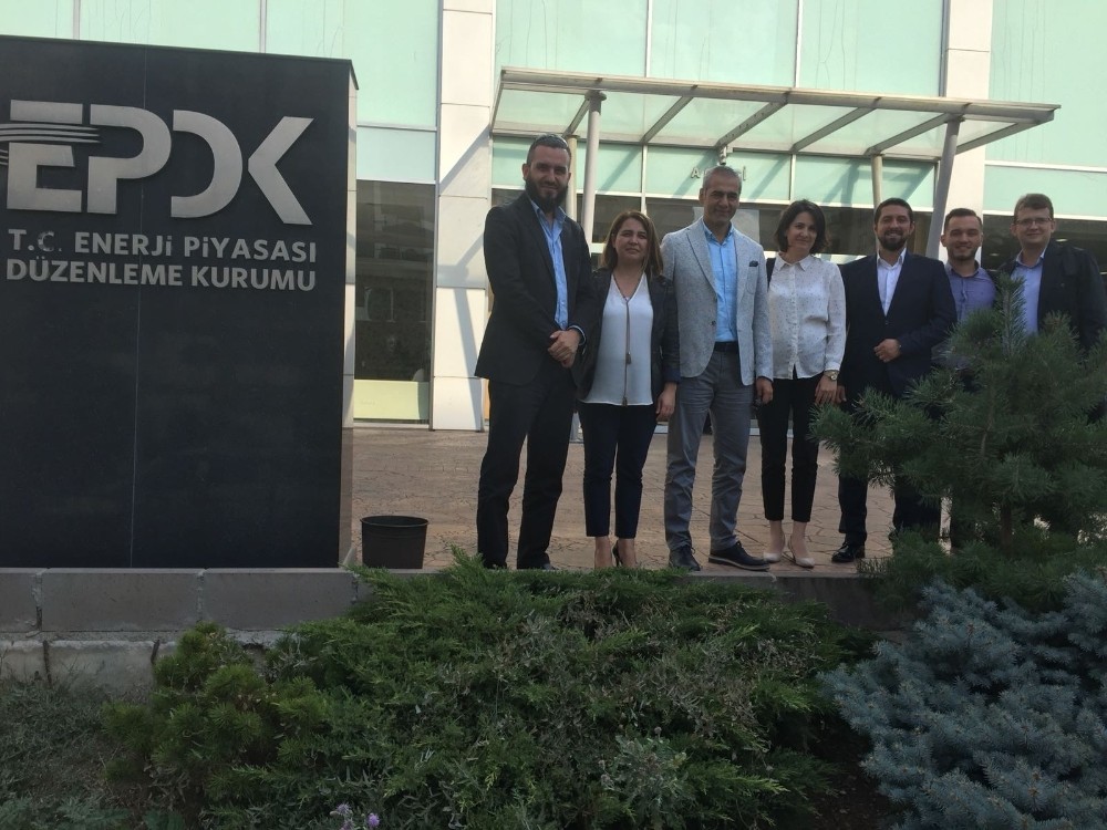 Bursagaz’ın Ar-ge projeleri Epdk’dan onay aldı