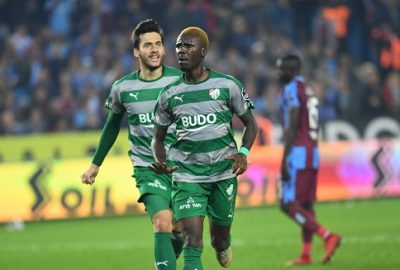 Allano Lima golle tanıştı