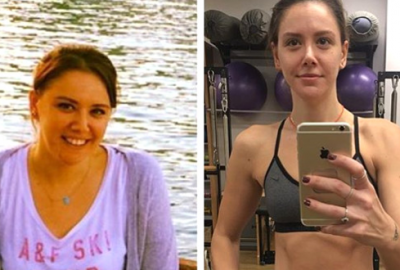 95 kiloydu zayıfladı, platesci oldu! İşte Şeyma Subaşı’nın ablası