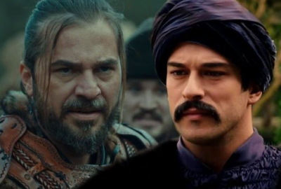 ‘Osman Gazi’nin bebeğinin cinsiyeti belli oldu!