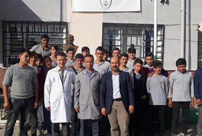 Büyükorhanlı öğrenciler Avrupa’da staj yapacak