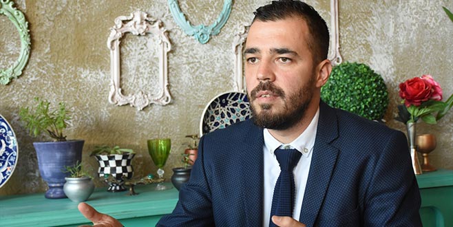 Yalçın Cambaz korkuttu!