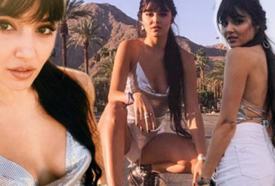 Hande Erçel eridi! İşte son hali