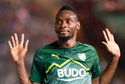 Diafra Sakho gole hasret