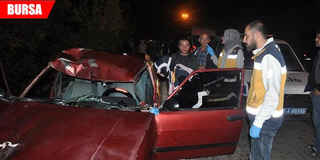 3 kişiyi ezip kaçtı, aracının çalındığını ihbar etti