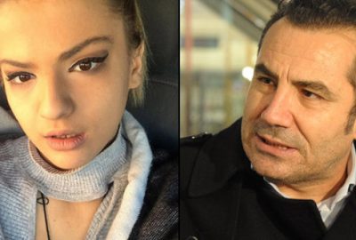 Ferhat Göçer’in kızından şok açıklama: Babamdan vazgeçtim