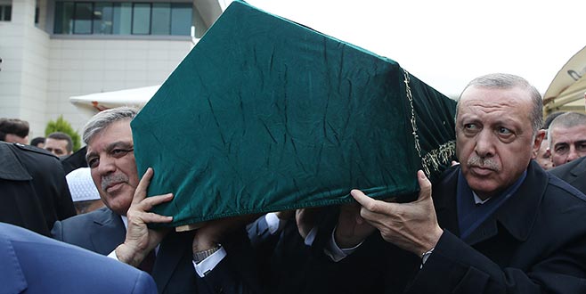 İş adamı Abdullah Tivnikli son yolculuğuna uğurlandı