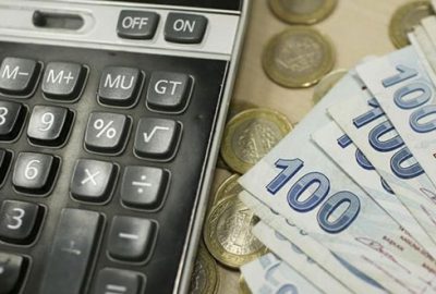 Kişi başı tasarruf 15 bin lira