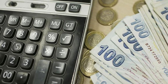 Kişi başı tasarruf 15 bin lira
