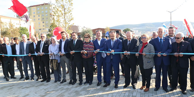 ‘Bursa’nın en büyük değeri turizm’