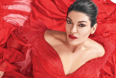 ‘Hayat’ını şarkı yaptı