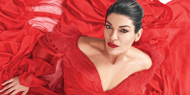 ‘Hayat’ını şarkı yaptı