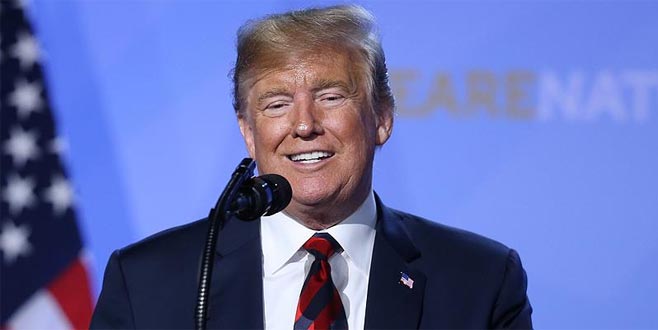 ABD Başkanı Trump’tan Fethullah Gülen açıklaması