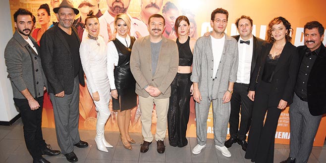 Çakallar geri döndü Çakallar geri döndü