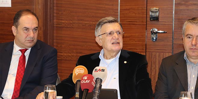 İstanbul Caddesi Bursa’nın Maslak’ı olmalı İstanbul Caddesi Bursa’nın Maslak’ı olmalı