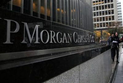 JP Morgan’da şok!