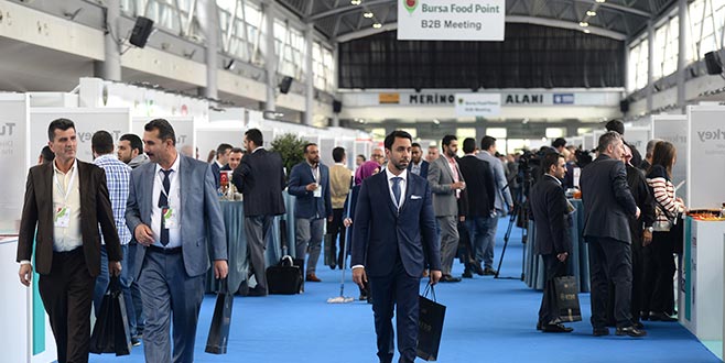 33 Ülkeden 160 iş insanı Bursa’ya geliyor