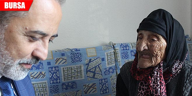 Hatır sormak için gitti… Kulaklarına inanamadı