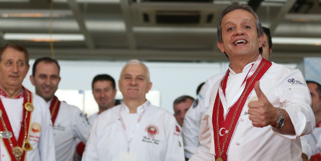 Annelerin tarifleri turistik menülere girecek