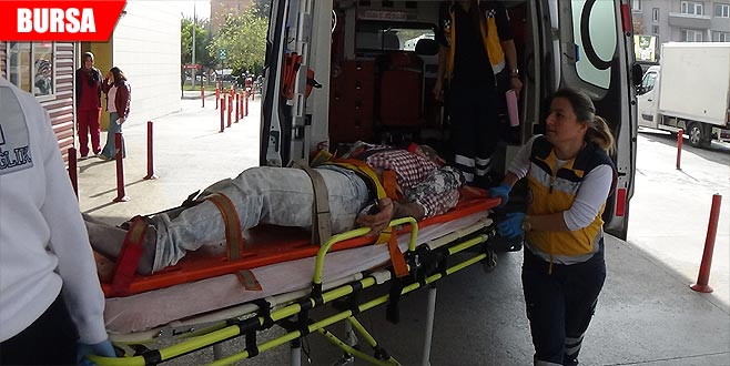 2. kattan beton zemine çakıldı!