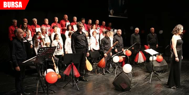 Sevgi Korosu yeni sezona ‘merhaba’ dedi Sevgi Korosu yeni sezona ‘merhaba’ dedi