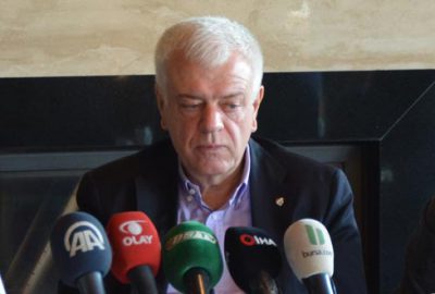 Ali Ay: Mali anlamda sıkıntılıyız