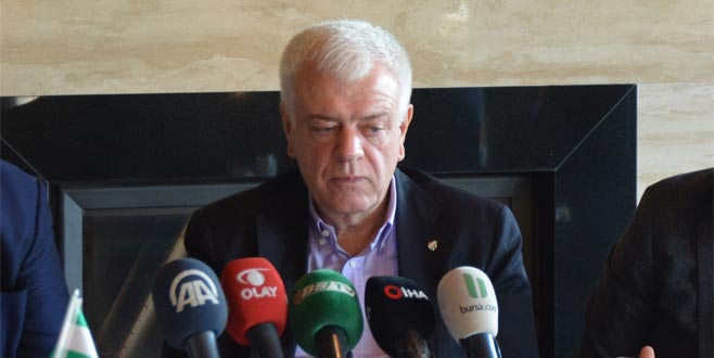 Ali Ay: Mali anlamda sıkıntılıyız Ali Ay: Mali anlamda sıkıntılıyız