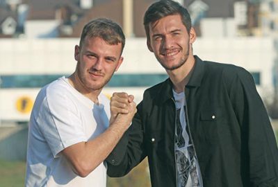 Kim demiş ona futbolcu diye