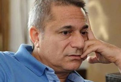 Mehmet Ali Erbil’den kötü haber