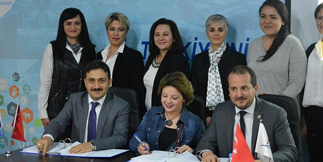 Bursa’da tarım projelerine 10 milyonluk hibe desteği