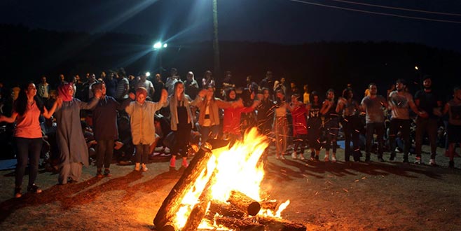 Gürsulu gençlere dijital detoks