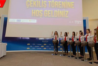 100 liralık alışveriş yaptılar, 10 otomobil kazandılar