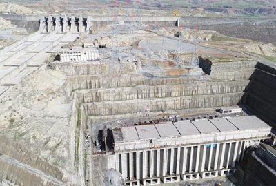 İki dev baraj tamamlanıyor