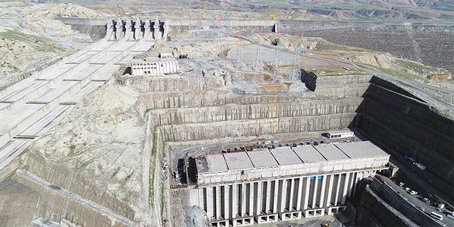 İki dev baraj tamamlanıyor