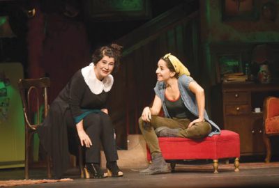 Kılıktan kılığa giriyorlar